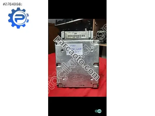 Ford Sierra Motor Sandık - Ordu Altınordu