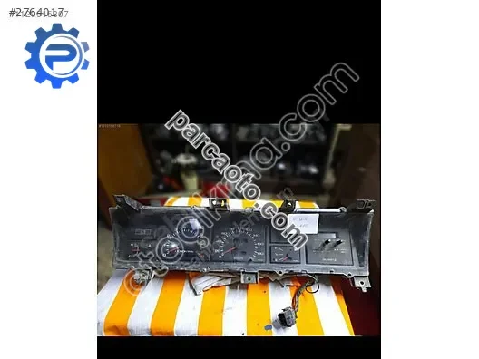 Nissan Bluebird Gösterge Paneli - Ordu Altınordu