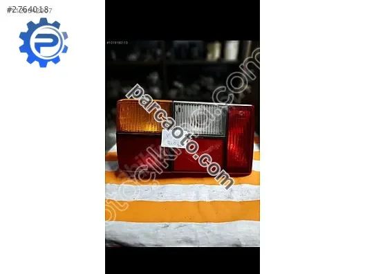 Volvo 240 Stop - Ordu Altınordu