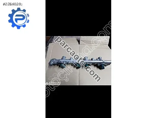 Renault laguna 1.8 enjektör kütüğü 857013