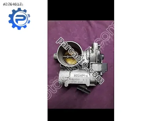 Peugeot 307 gaz boğaz kelebeği 964 792 5480