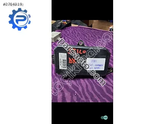 Fiat Stilo Merkezi Kilit Motoru - Ordu Altınordu