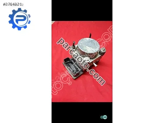 Fiat punto abs beyni 0265 232 053