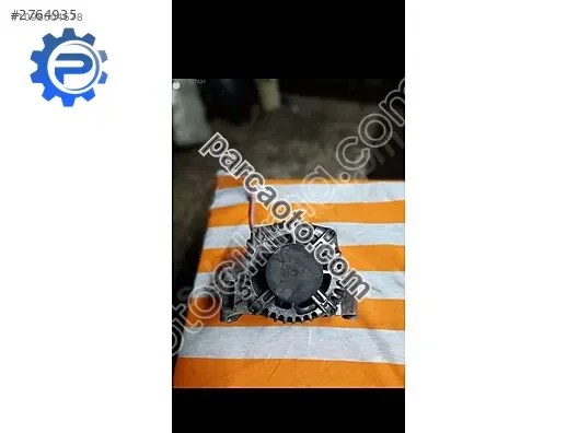 Fiat linea şarj dinamosu