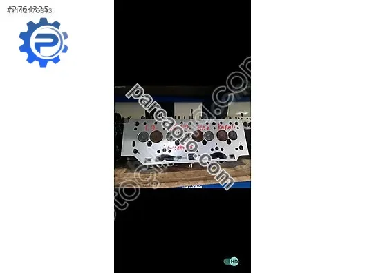 Renault flaş 11 1.7 silindir kapağı