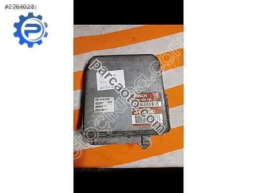 Peugeot 306 1.4 motor beyni 0261200732