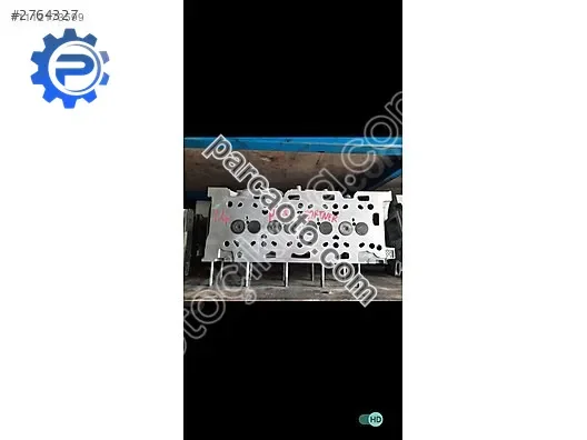 Peugeot partner 1.4 silindir kapağı