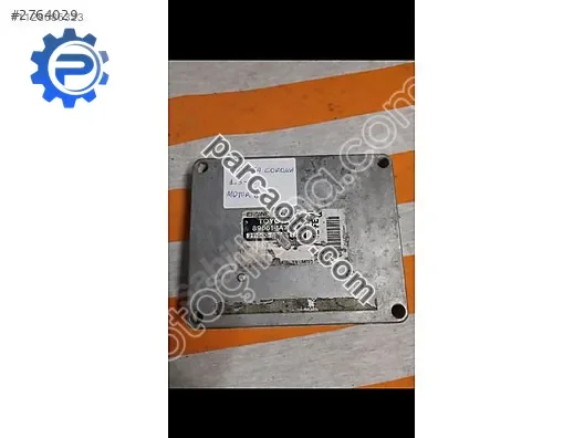 Toyota corolla 1.3 16 v motor beyni 896611a760