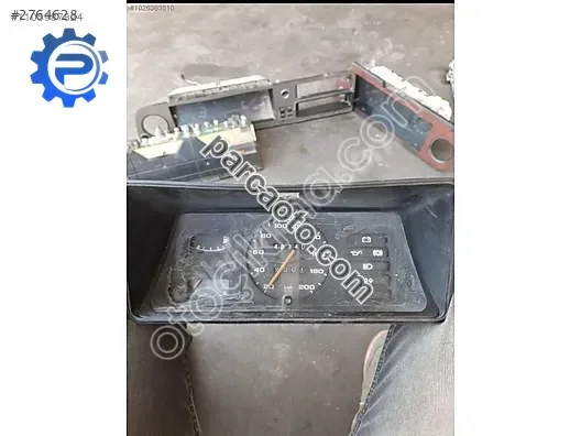 Opel Kadett Gösterge Paneli - Ordu Altınordu