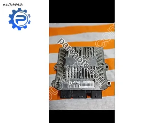 Citroen berlingo motor beyni