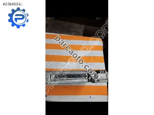 Renault clio 1.2 motor beyni 7700851758