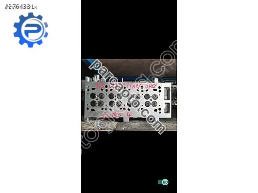 Opel combo 1.3 silindir kapağı euro 4
