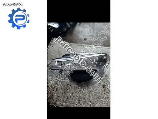 Peugeot 406 sol far