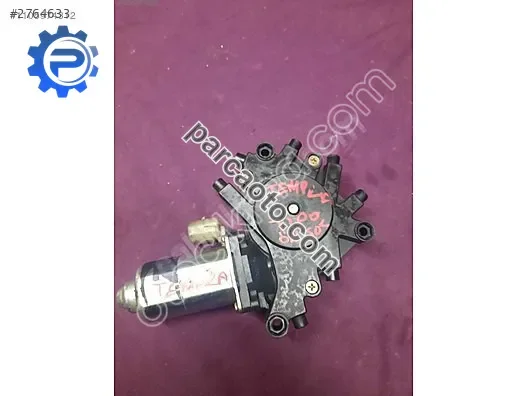 Fiat tipo sol ön cam motoru