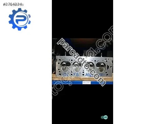 Renault 19 alize 1.6 silindir kapağı