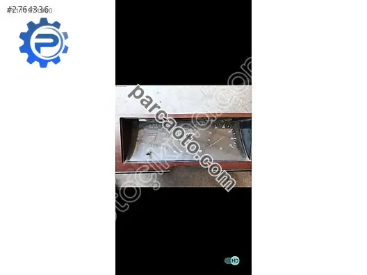 Ford Taunus Gösterge Paneli - Ordu Altınordu