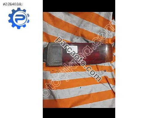 Mazda E-2200 Stop - Ordu Altınordu