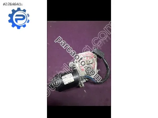 Mercedes-Benz EQC Silecek Motoru - Ordu Altınordu