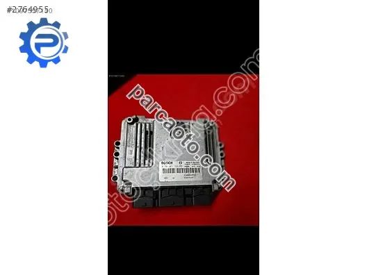 Renault laguna motor beyni 0281 011 723