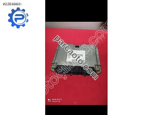 Fiat palio motor beyni 1.2