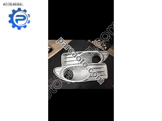 Fiat linea sis farı çerçevesi