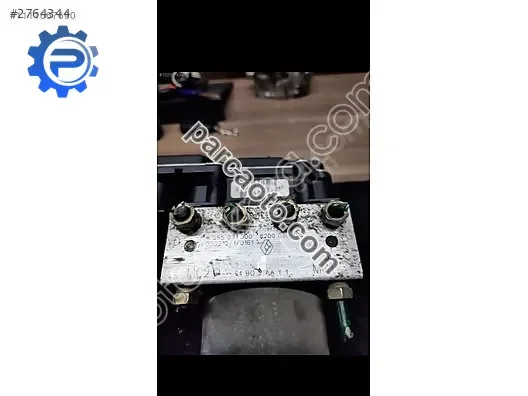 Renault Scenic Beyin - Ordu Altınordu