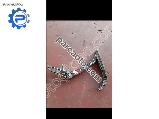 Mercedes-Benz CLK Pedal - Ordu Altınordu