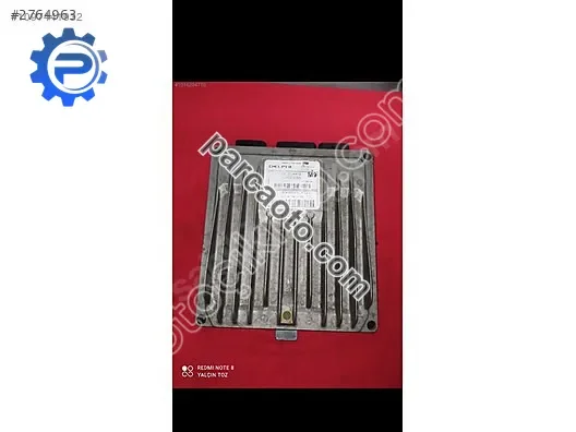 Renault Kangoo Motor Sandık - Ordu Altınordu