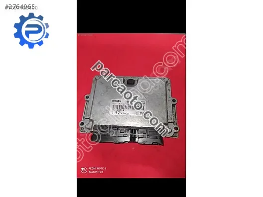 Fiat stilo motor beyni 0281011421