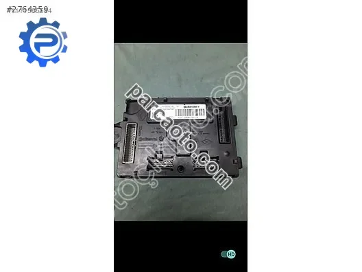 Renault clio 4 bsi beyni a2c9222610b