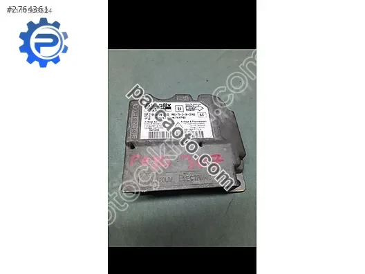 Peugeot 307 airbag beyni 606 87 73 00