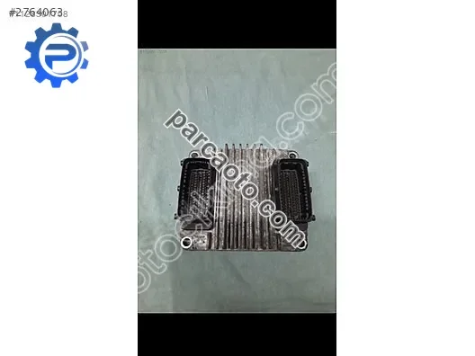 Opel corsa 1.7 motor beyni 8973003271