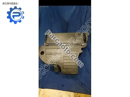 Fiat Doblo Partikül Filtresi - Ordu Altınordu