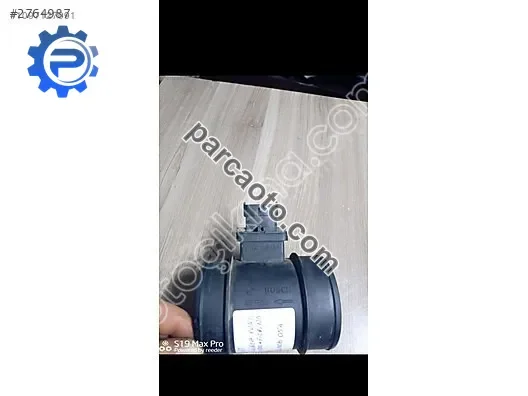 Mercedes-Benz 500 Hava Akışmetre Körüğü - Ordu Altınordu