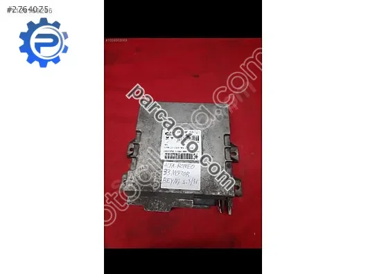 Alfa Romeo 33 Motor Sandık - Ordu Altınordu