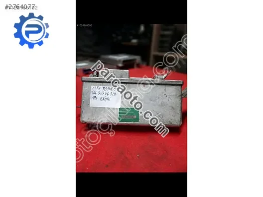 Alfa Romeo 164 Beyin - Ordu Altınordu