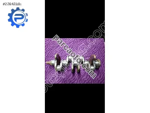 Mazda E-2200 Krank Kasnağı - Ordu Altınordu