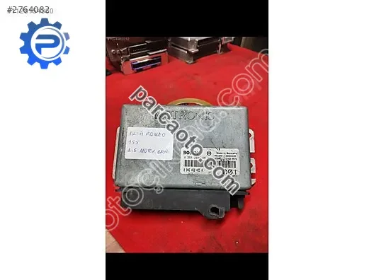 Alfa Romeo 155 Motor Sandık - Ordu Altınordu