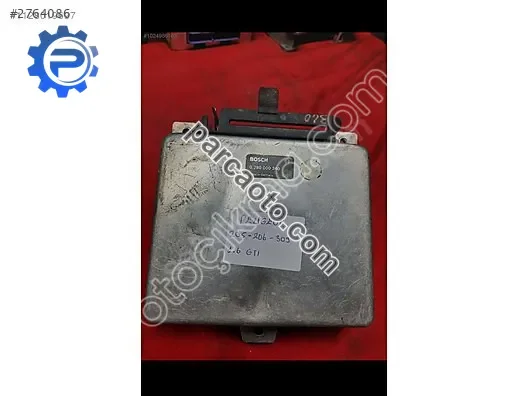 Peugeot 309 Motor Sandık - Ordu Altınordu