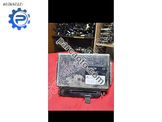 Alfa Romeo 33 Motor Sandık - Ordu Altınordu