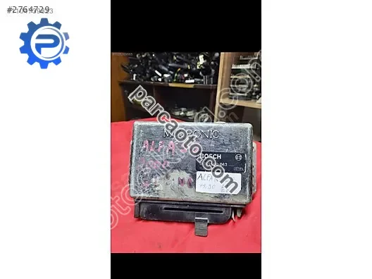 Alfa Romeo 75 Motor Sandık - Ordu Altınordu