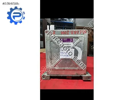 Lancia Dedra Motor Sandık - Ordu Altınordu