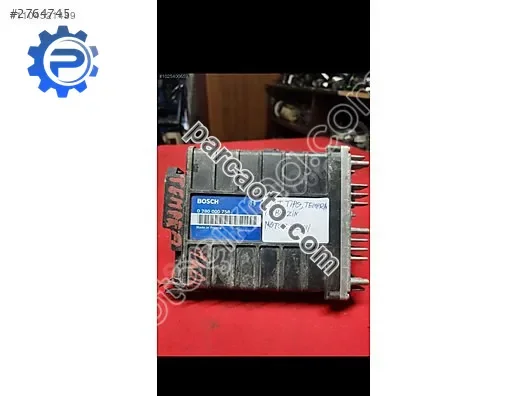 Fiat tipo motor beyni 0280 000 758