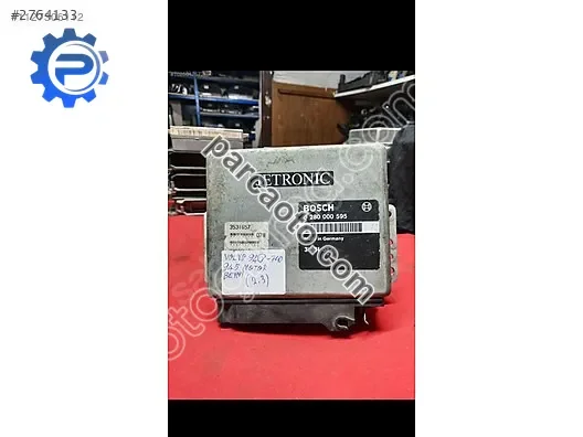 Volvo Truck Motor Sandık - Ordu Altınordu