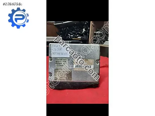 Bmw Z Serisi Motor Sandık - Ordu Altınordu