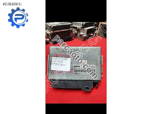 Lancia Kappa Motor Sandık - Ordu Altınordu