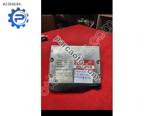 Bmw Z Serisi Motor Sandık - Ordu Altınordu