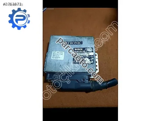 Saab 9000 Motor Sandık - Ordu Altınordu