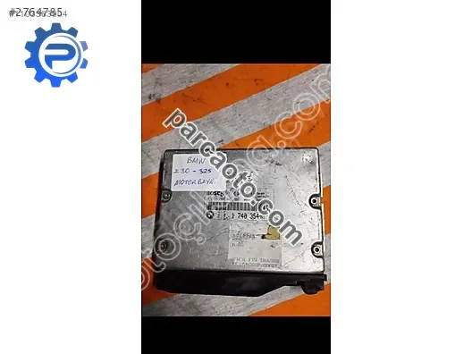 Mercedes-Benz 230 Motor Sandık - Ordu Altınordu