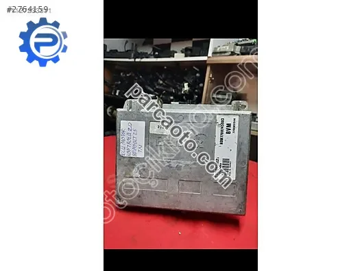 Renault R 25 Motor Sandık - Ordu Altınordu